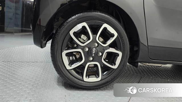 Kia The New Ray id 4585778 из Кореи 29