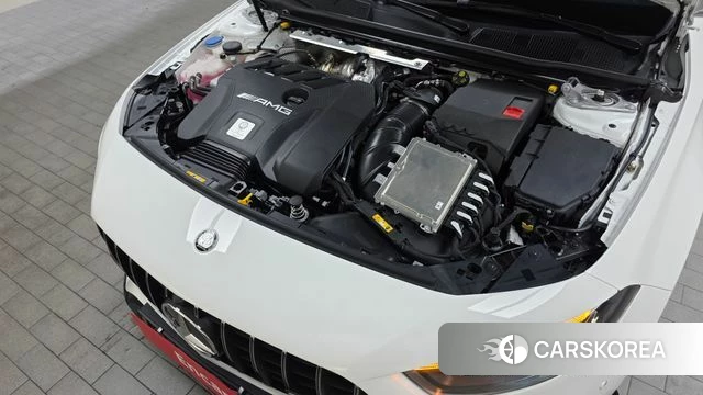 Mercedes-Benz A-Class W177 id 4578577 из Кореи 27