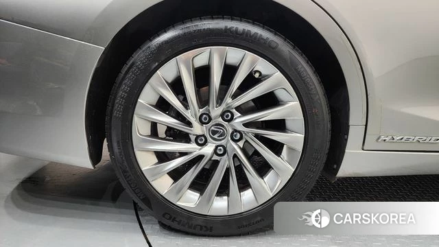 Lexus ES300h 7th generation id 4384594 из Кореи 27