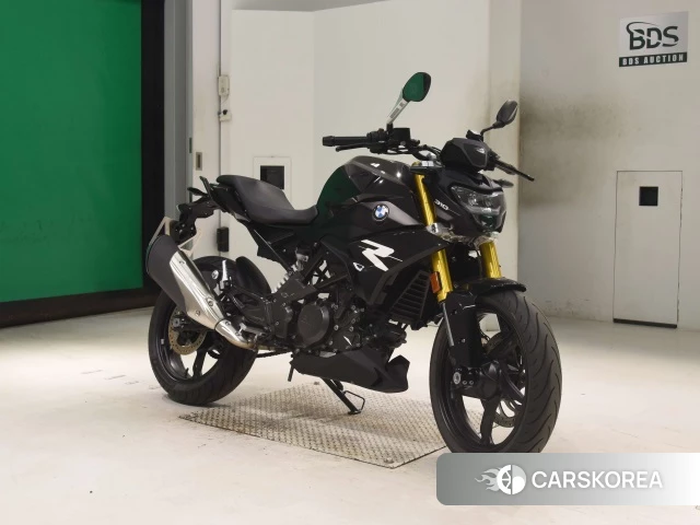BMW G310R 2023 из Японии, фото 5