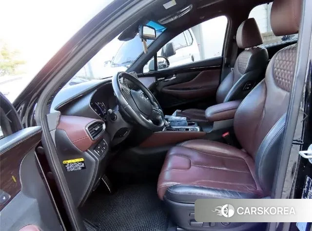 Hyundai Santa Fe TM id 3444896 из Кореи 15