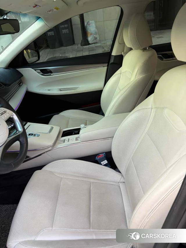 Hyundai The New Grandeur IG id 3812569 из Кореи 7