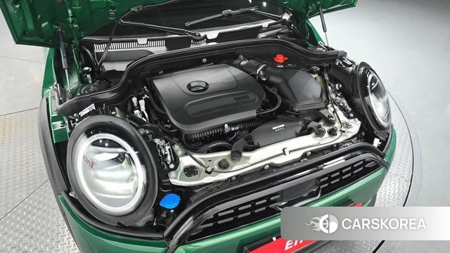 Mini Cooper C 4th generation id 4462559 из Кореи 26