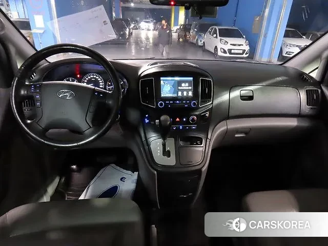 Hyundai The New Grand Starex id 3602275 из Кореи 15