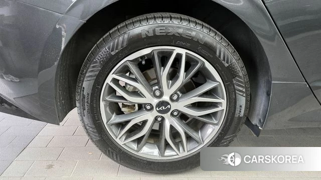 Kia K5 3rd generation id 4408666 из Кореи 25