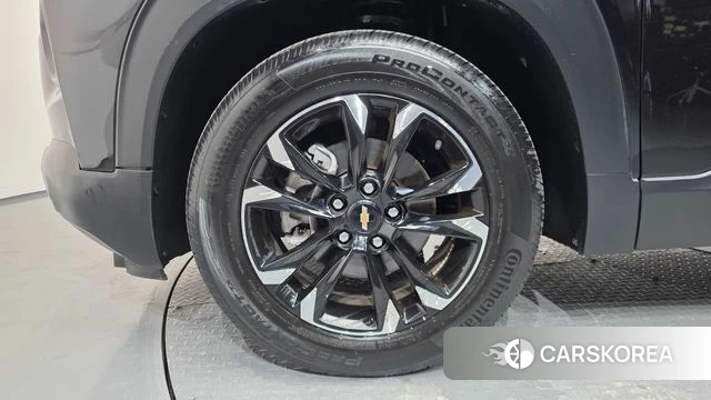 Chevrolet (GM Daewoo) Trailblazer id 4632386 из Кореи 26