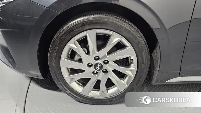 Hyundai The New Grandeur IG Hybrid id 3024097 из Кореи 15