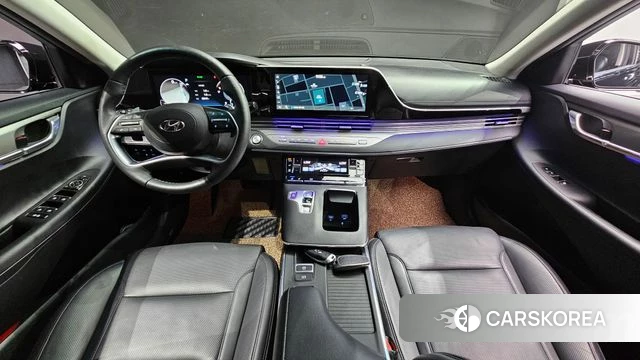 Hyundai The New Grandeur IG id 4422751 из Кореи 15