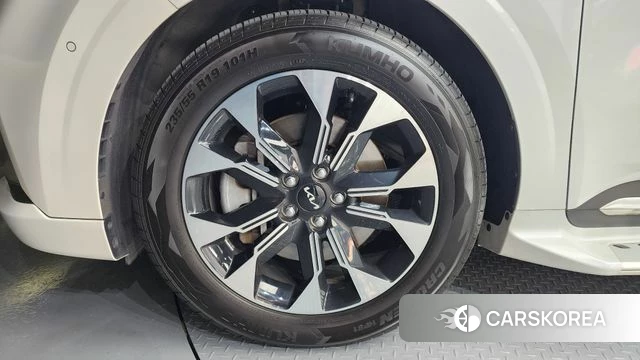Kia Carnival 4th generation id 4580215 из Кореи 30