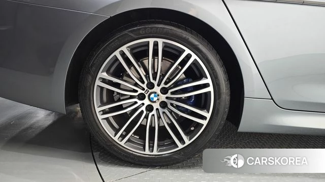 BMW 5 Series (G30) id 4447179 из Кореи 28