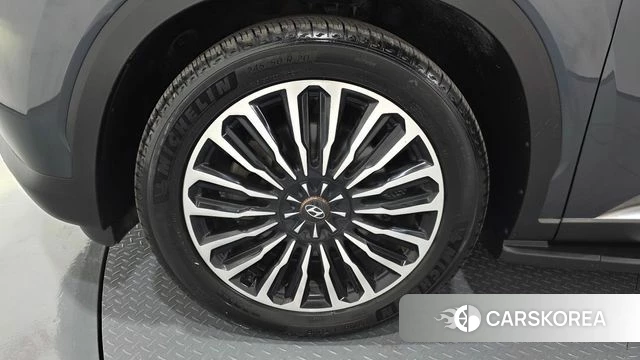 Hyundai Palisade id 4424635 из Кореи 27