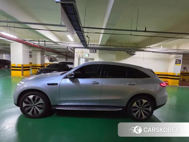 Mercedes-Benz EQC N293 id 3493959 из Кореи 9