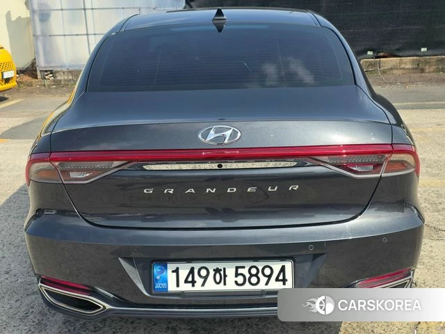 Hyundai The New Grandeur IG id 3843517 из Кореи 14