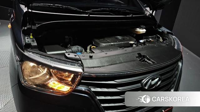 Hyundai The New Grand Starex id 4563208 из Кореи 25