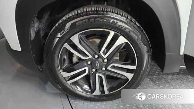 Chevrolet (GM Daewoo) Trailblazer id 3646108 из Кореи 15