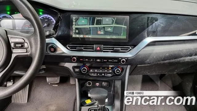 Kia The New Niro id 2691306 из Кореи 15