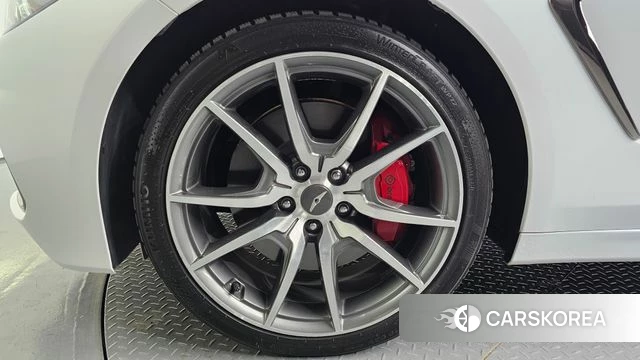 Genesis G70 id 4304543 из Кореи 15