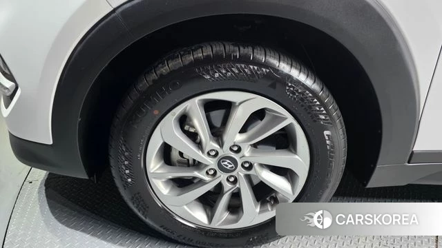 Hyundai All New Tucson id 4477536 из Кореи 28