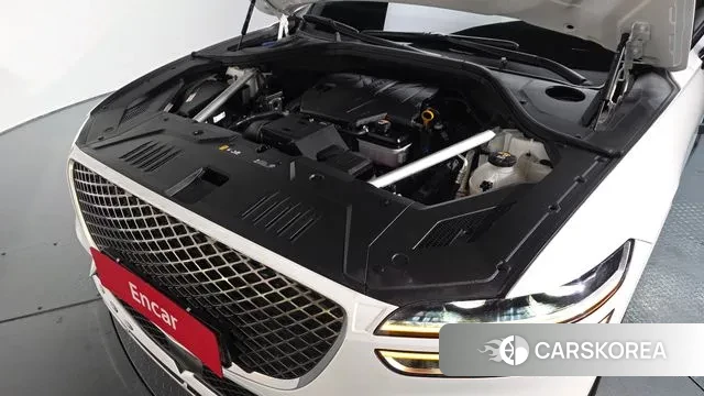 Genesis GV70 id 3377727 из Кореи 15