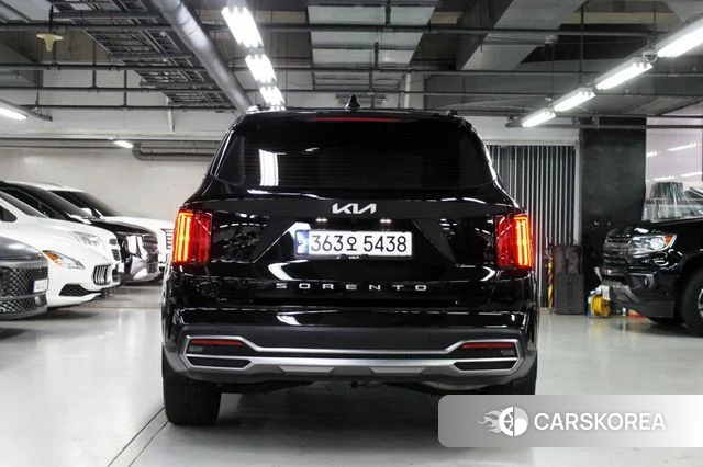 Kia Sorento 4th Generation id 4486702 из Кореи 15