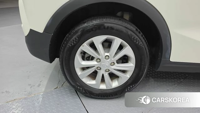 Ssangyong Berry New Tivoli id 4759582 из Кореи 15