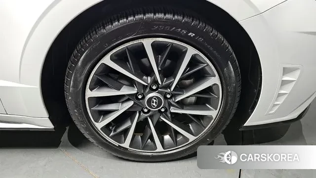 Hyundai Sonata (DN8) id 3550846 из Кореи 15