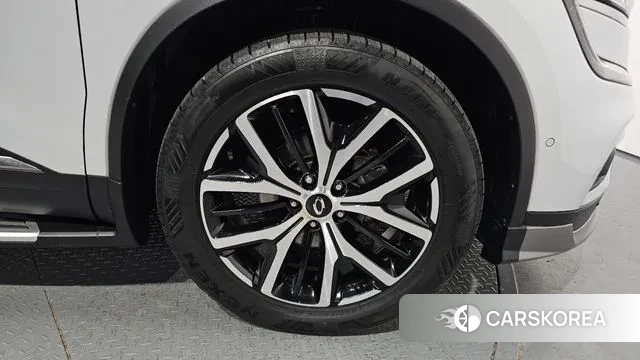 Renault Korea (Samsung) The New QM6 id 3479878 из Кореи 15