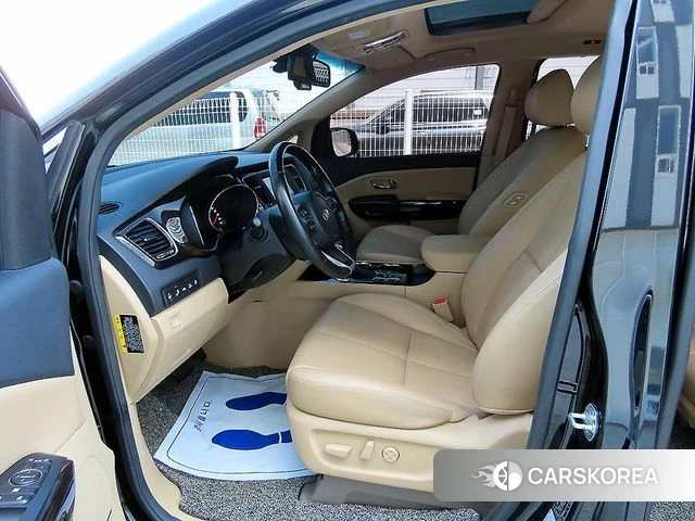 Kia The New Carnival id 4232999 из Кореи 15