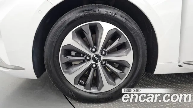 Kia K8 Hybrid id 2949714 из Кореи 15