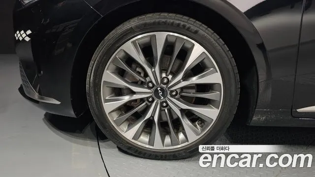 Kia K8 id 2682499 из Кореи 15