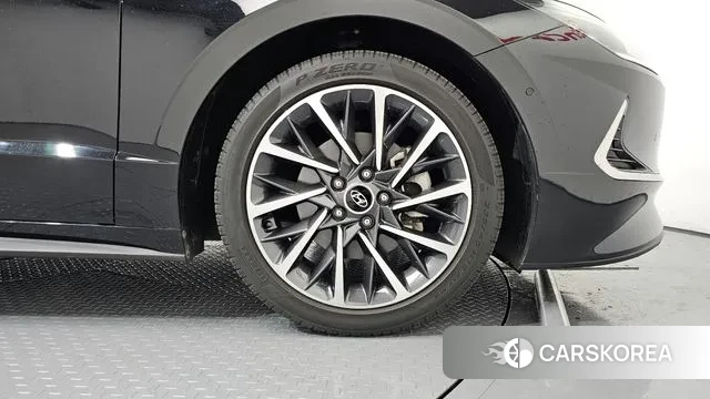 Hyundai Sonata (DN8) id 3499287 из Кореи 15