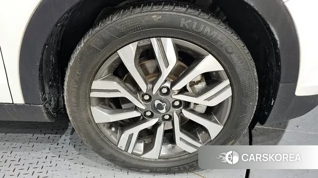 Ssangyong Tivoli Armor id 3754423 из Кореи 15