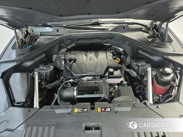 Genesis GV80 id 3484269 из Кореи 15