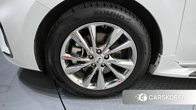 Kia The New Carnival id 3899066 из Кореи 15