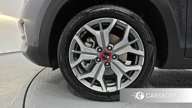 Kia Seltos id 4250738 из Кореи 25