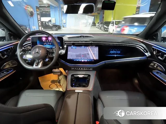 Mercedes-Benz E-Class W214 id 3739129 из Кореи 15