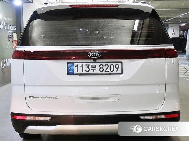 Kia Carnival 4th generation id 3872592 из Кореи 15