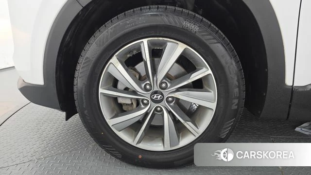 Hyundai Santa Fe TM id 4232624 из Кореи 25