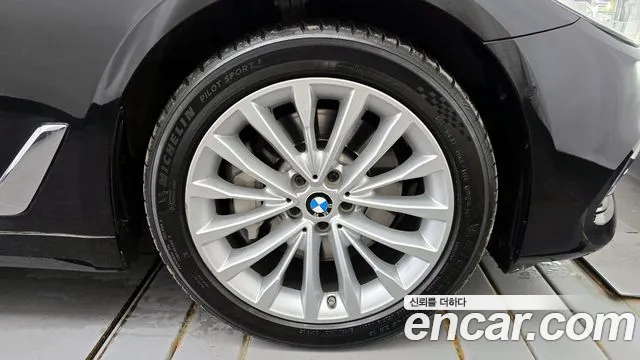 BMW 5 Series (G30) id 2839697 из Кореи 15