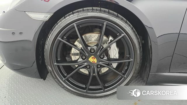 Porsche 718 Boxster id 4435140 из Кореи 25