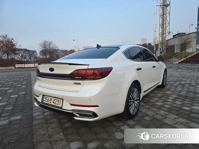 Kia K7 Premier id 3469209 из Кореи 15