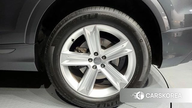 Audi Q8 (4M) id 3806739 из Кореи 15