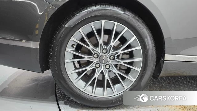 Genesis G80 (RG3) id 4631620 из Кореи 28