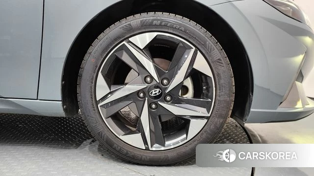 Hyundai Avante (CN7) id 3828383 из Кореи 15