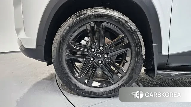 Chevrolet (GM Daewoo) Trax Crossover id 3462028 из Кореи 15