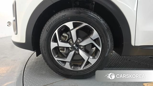Kia Sportage The Bold id 4716766 из Кореи 26