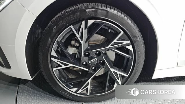 Kia The New K5 Hybrid 3rd generation id 4432654 из Кореи 25