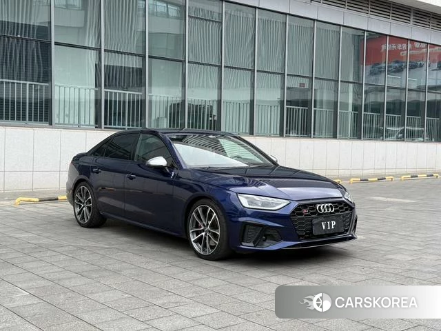 Audi S4 id 4333658 из Китая 8