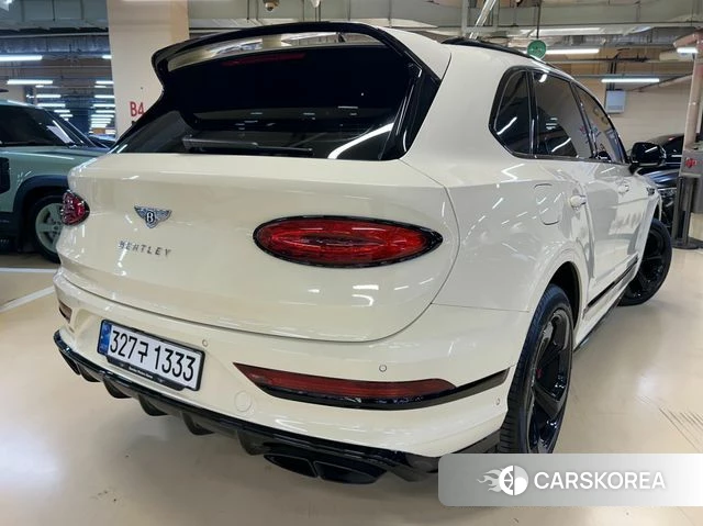 Bentley Bentayga id 3934251 из Кореи 15