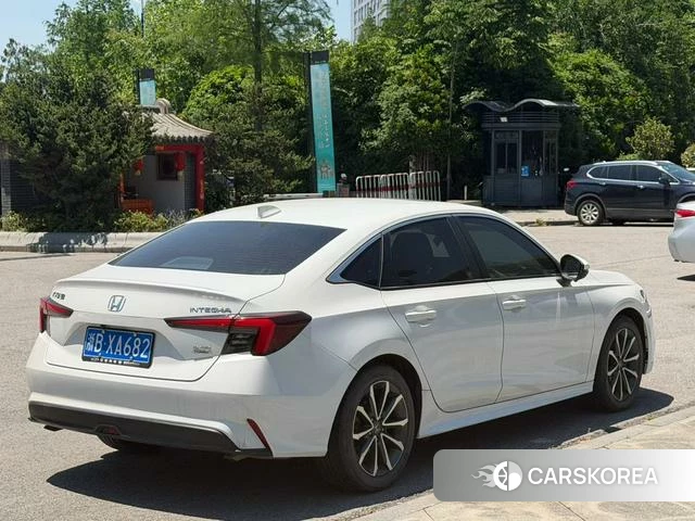 Honda Style 2024 Белый из Китая, фото 5